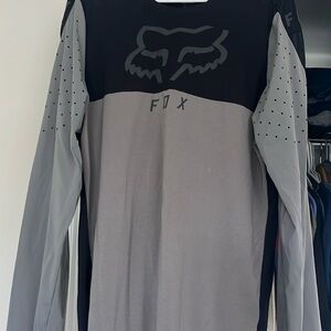 FOX racing men’s flex air MTB jersey